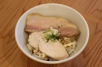 チャーシュー丼